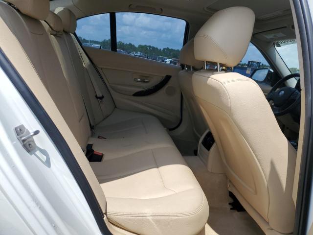Photo 9 from auction – 2016 BMW 320 I with VIN WBA8E1G53GNT36327