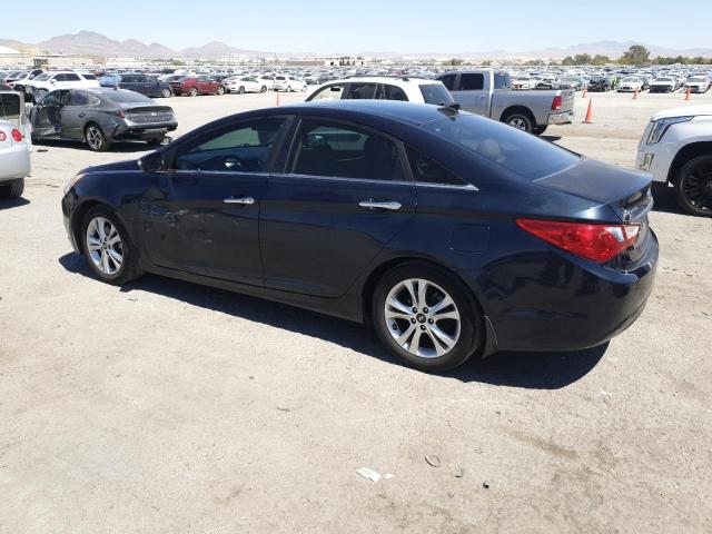 Photo 2 from auction – 2013 HYUNDAI SONATA SE with VIN 5NPEC4AC7DH570468