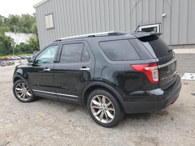 Photo 2 from auction – 2014 FORD EXPLORER L with VIN 1FM5K8F89EGB88832