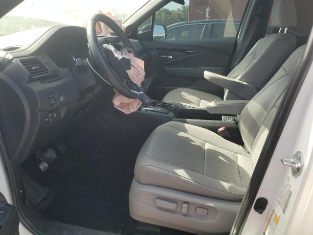 Photo 7 from auction – 2021 HONDA PASSPORT E with VIN 5FNYF8H00MB006280
