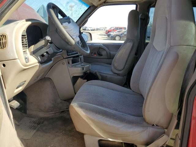Photo 7 from auction – 2001 CHEVROLET ASTRO with VIN 1GNDM19W71B130485