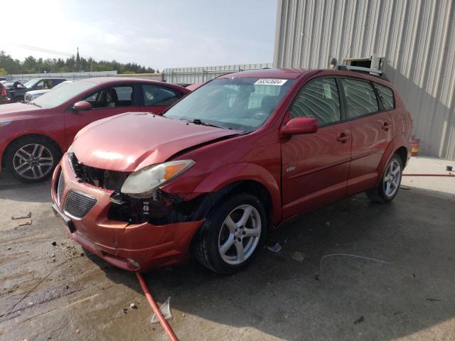 Photo 1 from auction – 2005 PONTIAC VIBE with VIN 5Y2SL63815Z462879
