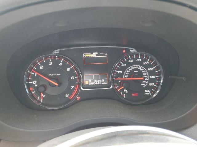 Фото 9 с аукциона – 2018 SUBARU WRX с VIN JF1VA1A65J9833114