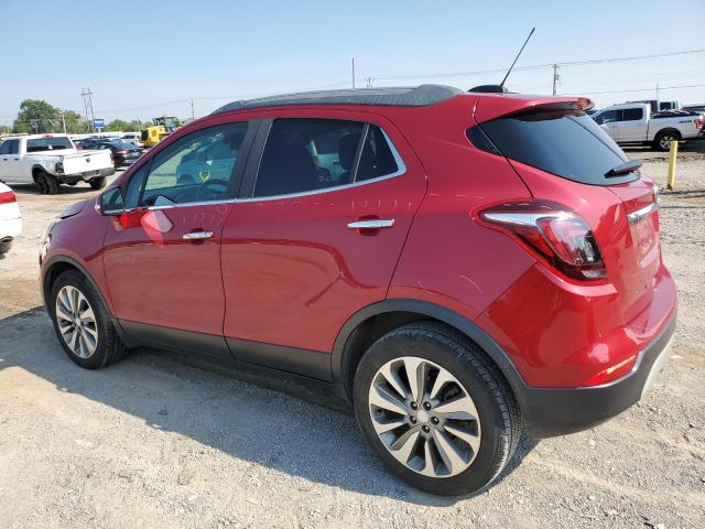 Photo 2 from auction – 2019 BUICK ENCORE PRE with VIN KL4CJASBXKB709924