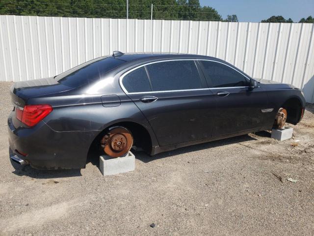 Photo 3 from auction – 2011 BMW 750 LXI with VIN WBAKC8C51BC432746