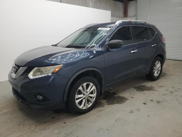 NISSAN ROGUE S 2016 with VIN KNMAT2MT7GP608031 - Photo from auction
