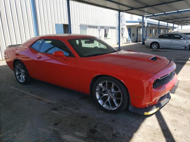 Photo 4 from auction – 2023 DODGE CHALLENGER with VIN 2C3CDZJG3PH507163