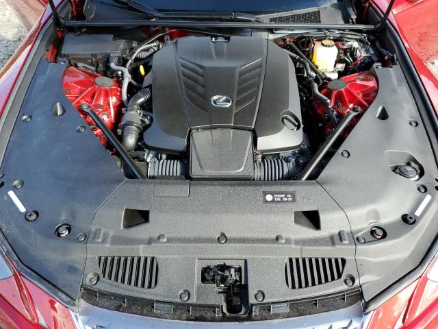 Photo 11 from auction – 2023 LEXUS LC 500 with VIN JTHMPAAY0PA107706