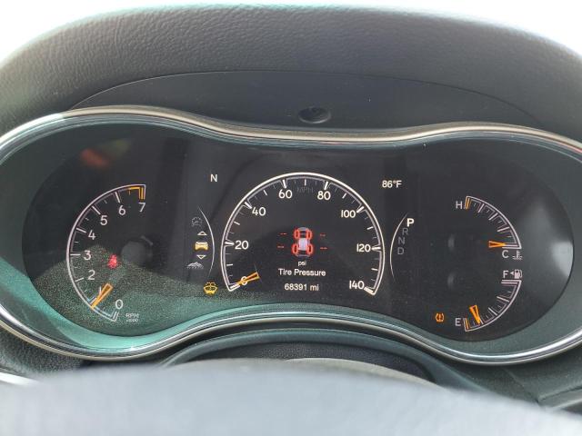 Photo 9 from auction – 2016 JEEP GRAND CHER with VIN 1C4RJFBG4GC404199