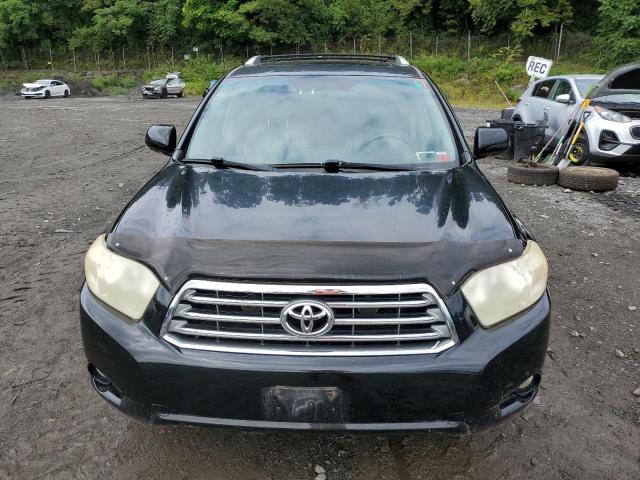 Photo 5 from auction – 2008 TOYOTA HIGHLANDER with VIN JTEES42A382097963