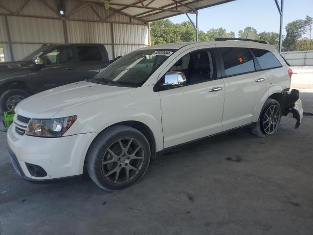 DODGE JOURNEY R/ 2016 with VIN 3C4PDDEGXGT175918 - Photo from auction
