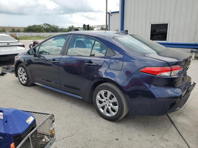 Photo 2 from auction – 2022 TOYOTA COROLLA LE with VIN 5YFEPMAE1NP366758