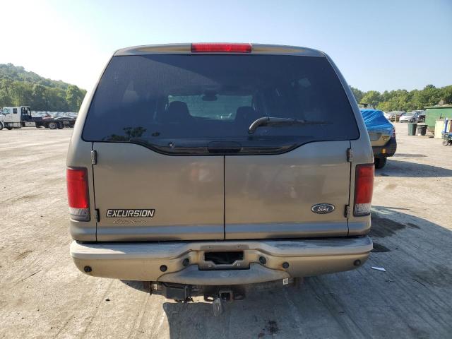 Photo 6 from auction – 2004 FORD EXCURSION with VIN 1FMNU44S54EA29897