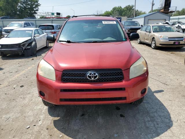 Photo 5 from auction – 2007 TOYOTA RAV4 with VIN JTMZD33V376050595