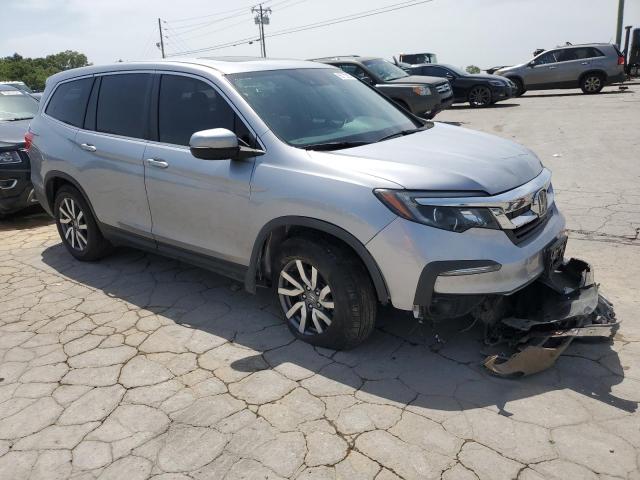 Photo 4 from auction – 2020 HONDA PILOT EXL with VIN 5FNYF6H58LB042507