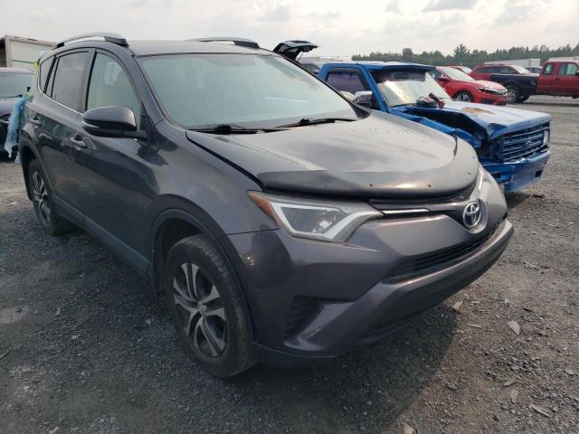 Photo 4 from auction – 2016 TOYOTA RAV4 LE with VIN 2T3BFREV5GW469851