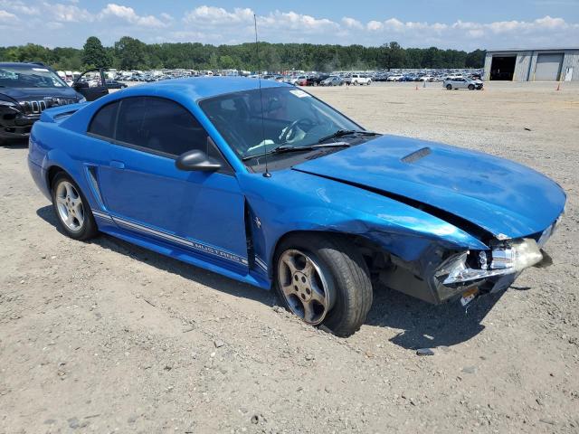 Photo 4 from auction – 2000 FORD MUSTANG with VIN 1FAFP4046YF169339