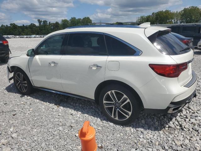 Photo 2 from auction – 2017 ACURA MDX ADVANC with VIN 5FRYD4H84HB011801