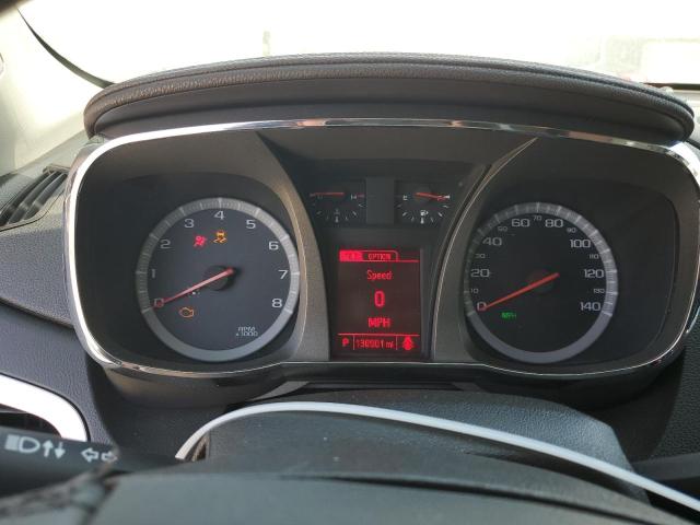 Photo 9 from auction – 2016 GMC TERRAIN SL with VIN 2GKFLUE35G6212572