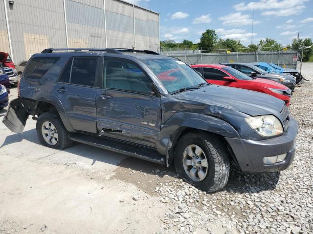 Photo 4 from auction – 2003 TOYOTA 4RUNNER SR with VIN JTEBT14R530027449