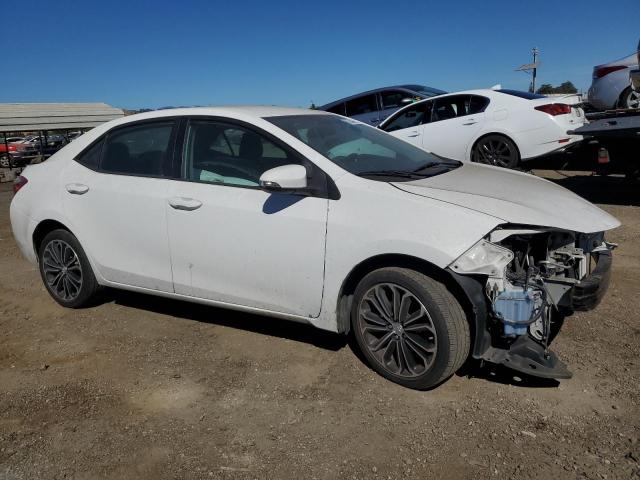 Photo 4 from auction – 2014 TOYOTA COROLLA L with VIN 5YFBURHE8EP040583