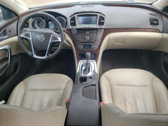 Photo 8 from auction – 2012 BUICK REGAL with VIN 2G4GR5EK9C9181939