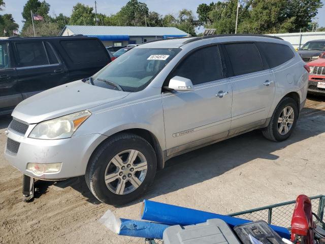 CHEVROLET TRAVERSE L 2009 with VIN 1GNER23D99S165818 - Photo from auction