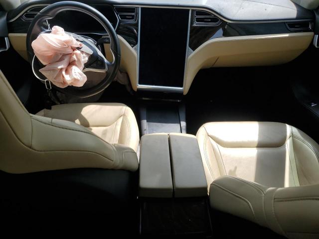 Photo 8 from auction – 2016 TESLA MODEL S with VIN 5YJSA1E20GF155794