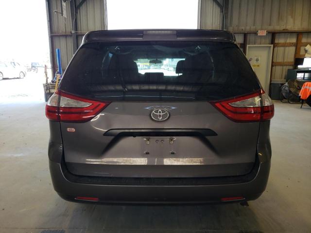 Photo 6 from auction – 2015 TOYOTA SIENNA with VIN 5TDZK3DC7FS566640