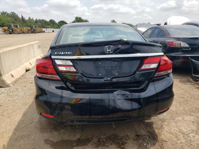 Photo 6 from auction – 2014 HONDA CIVIC LX with VIN 19XFB2F52EE065823