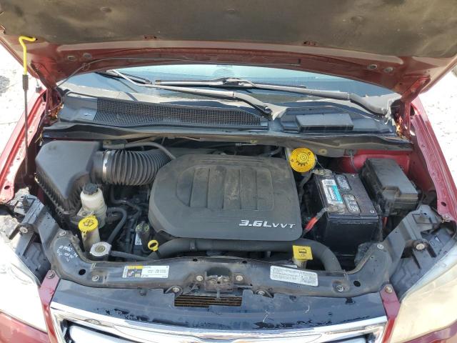 Photo 12 from auction – 2014 CHRYSLER TOWN & COU with VIN 2C4RC1BG3ER284865