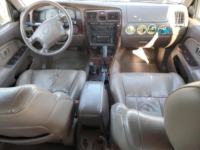 Photo 8 from auction – 2001 TOYOTA 4 RUNNER with VIN JT3HN87R119056747