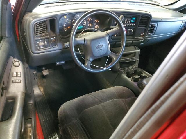 Photo 8 from auction – 1999 CHEVROLET SILVERADO with VIN 2GCEC19T2X1158984