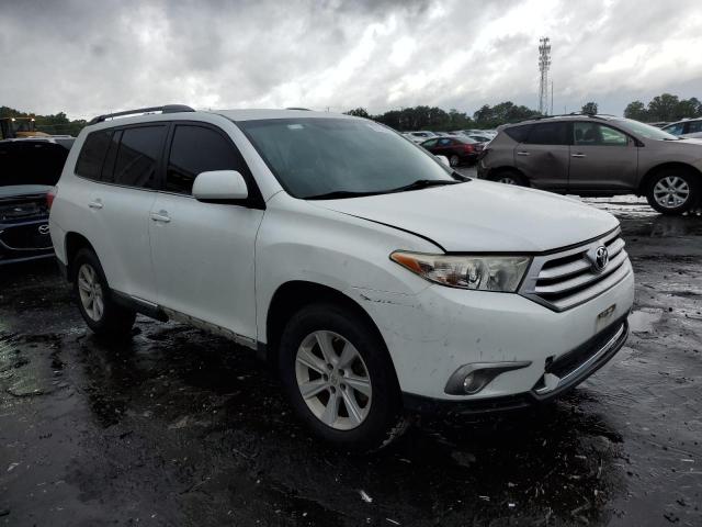 Photo 4 from auction – 2011 TOYOTA HIGHLANDER with VIN 5TDBK3EH4BS066456