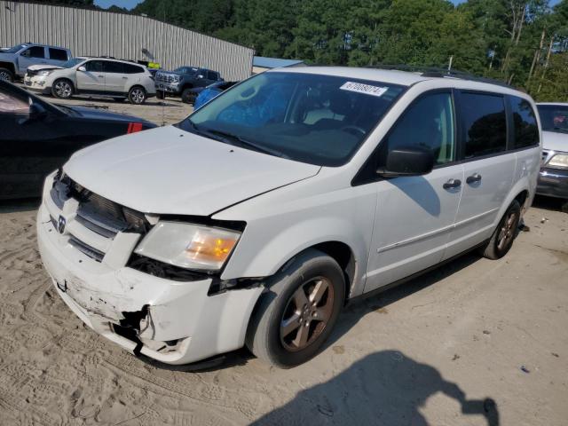 Photo 1 from auction – 2008 DODGE GRAND CARA with VIN 2D8HN44H38R797424