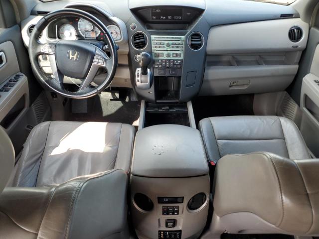 Photo 8 from auction – 2009 HONDA PILOT EXL with VIN 5FNYF48619B023870