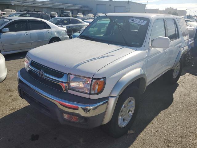 Photo 1 from auction – 2001 TOYOTA 4RUNNER SR with VIN JT3GN86R410211678