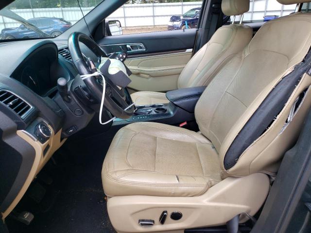 Photo 7 from auction – 2016 FORD EXPLORER L with VIN 1FM5K7F87GGB69368