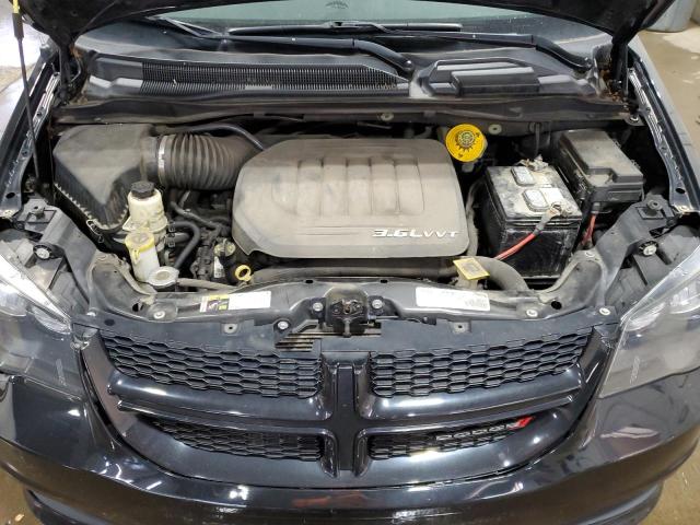 Photo 12 from auction – 2017 DODGE GRAND CARA with VIN 2C4RDGEG7HR711433