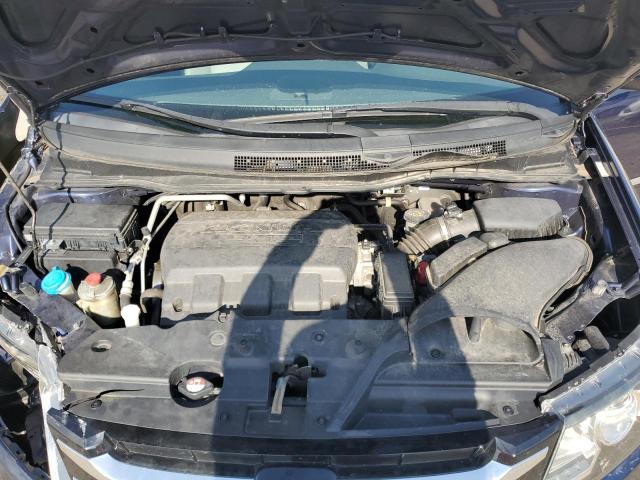 Photo 12 from auction – 2014 HONDA ODYSSEY EX with VIN 5FNRL5H69EB064258