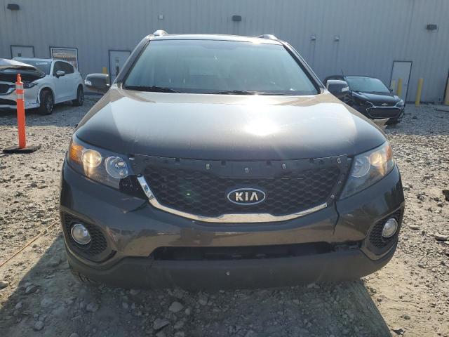 Photo 5 from auction – 2011 KIA SORENTO EX with VIN 5XYKUDA29BG156054