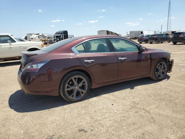Photo 3 from auction – 2014 NISSAN MAXIMA S with VIN 1N4AA5AP5EC496046