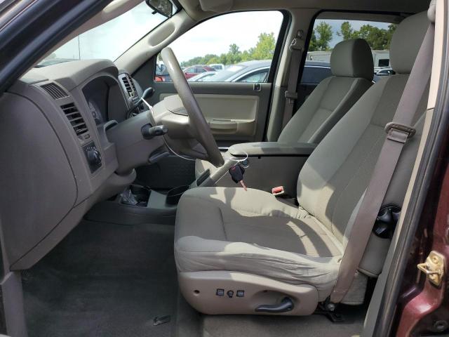 Photo 7 from auction – 2005 DODGE DAKOTA QUA with VIN 1D7HW48N05S237145