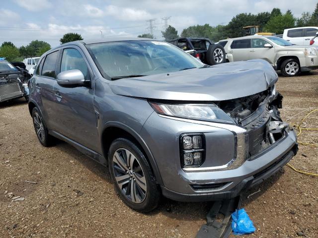 Photo 4 from auction – 2021 MITSUBISHI OUTLANDER with VIN JA4APVAU9MU019587