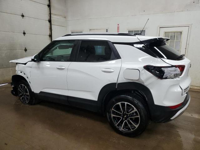 Photo 2 from auction – 2024 CHEVROLET TRAILBLAZE with VIN KL79MRSL7RB053817