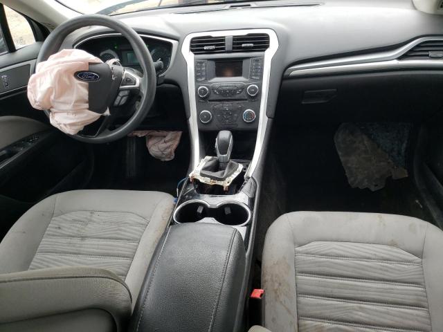 Photo 8 from auction – 2016 FORD FUSION S with VIN 3FA6P0G77GR314060