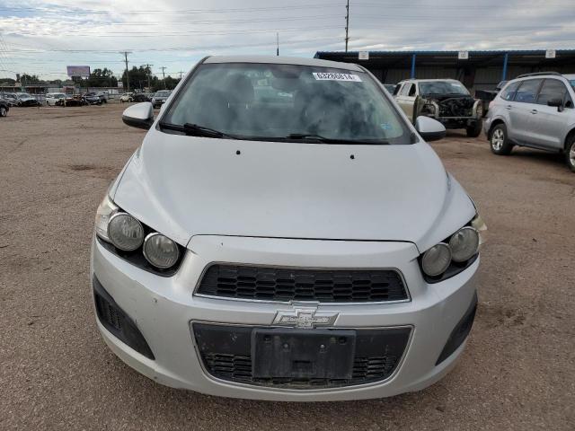 Photo 5 from auction – 2013 CHEVROLET SONIC LT with VIN 1G1JC5SHXD4136400