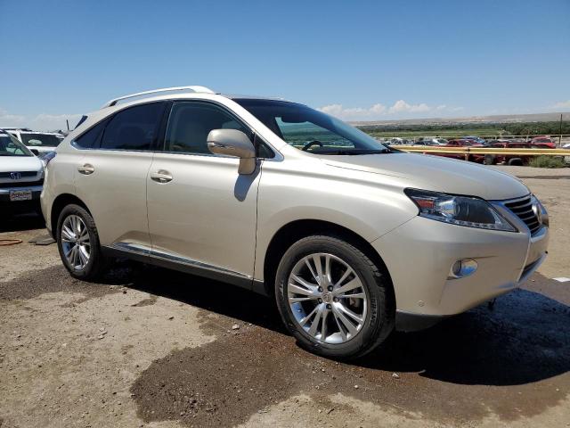 Photo 4 from auction – 2014 LEXUS RX 350 BAS with VIN 2T2BK1BA5EC245707