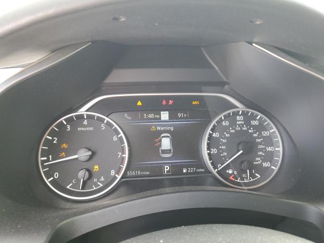 Photo 9 from auction – 2020 NISSAN MURANO SL with VIN 5N1AZ2CS2LN174867