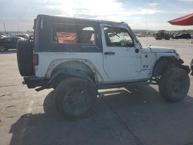 Photo 3 from auction – 2007 JEEP WRANGLER X with VIN 1J4FA24157L114133